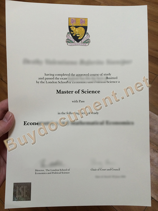 buy LSE master fake degree, LSE diploma order