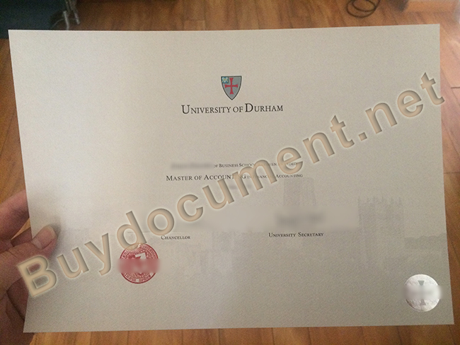 buy University of Durham fake degree, University of Durham diploma order