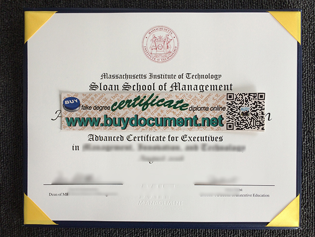 buy fake MIT diploma, MIT fake certificate