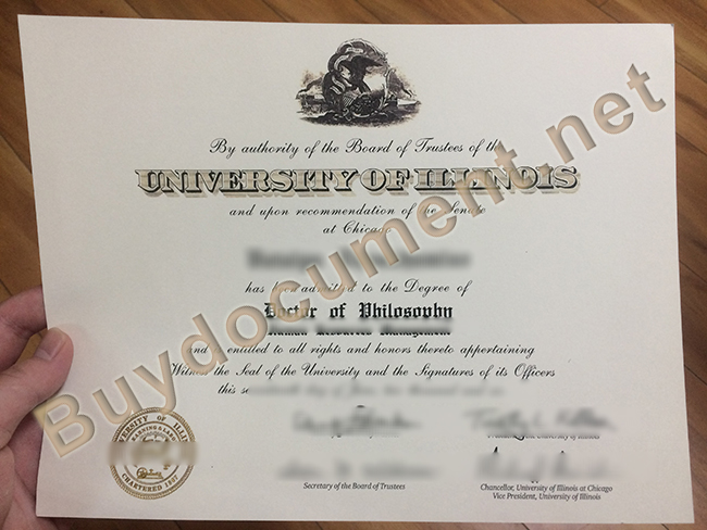buy University of Illinois at Chicago fake diploma, University of Illinois at Chicago degree