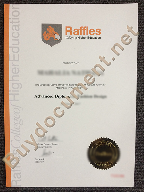 RCHE fake diploma, buy fake certificate