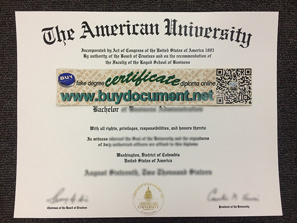 buy fake diploma, fake American University degree