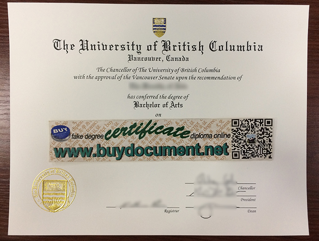 University of British Columbia diploma, fake University of British Columbia degree, fake UBC diploma