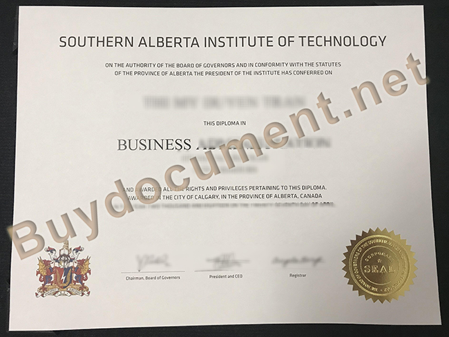 SAIT diploma, fake SAIT certificate, buy fake diploma, fake degree maker