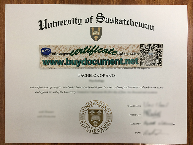 University of Saskatchewan diploma, University of Saskatchewan degree, University of Saskatchewan fake certificate, fake degree