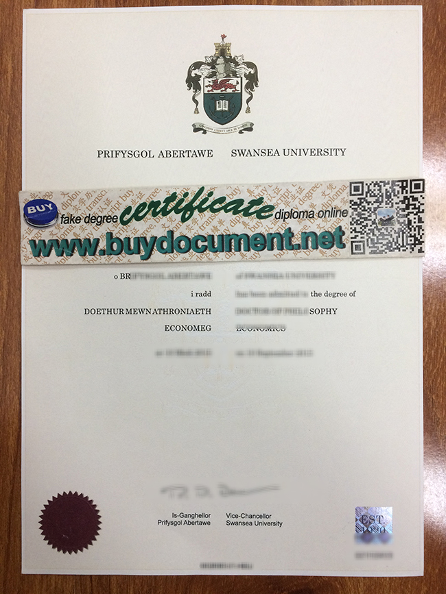Swansea University diploma, fake Swansea University degree, buy fake degree, fake diploma