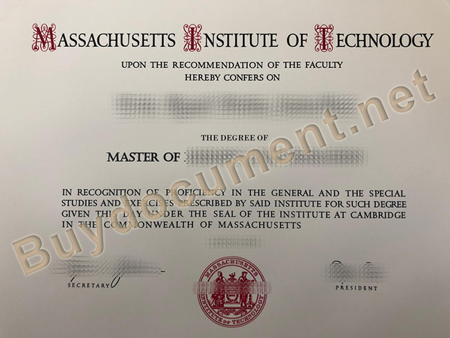 Massachusetts Institute of Technology diploma, MIT degree, buy fake diploma, fake certificate