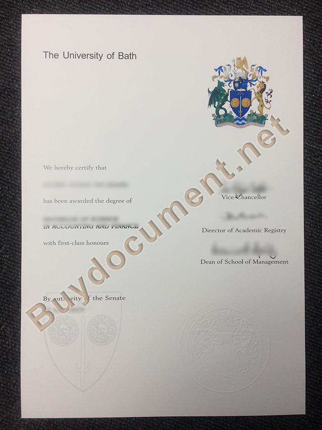University of Bath diploma, University of Bath degree, buy fake diploma, fake certificate