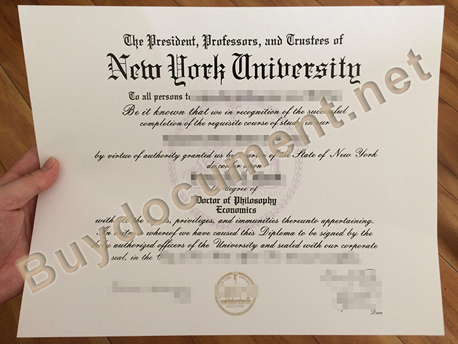 fake NYU diploma, NYU degree sample, New York University diploma