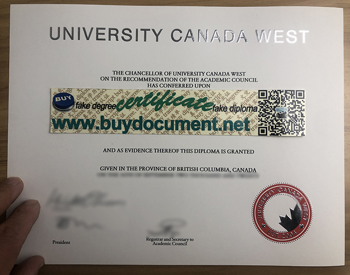 UCW degree, UCW diploma, fake degree, fake diploma, Selling diploma, foil embossing, buy documents, hologram sticker, create a PDF, Master's degree, Official diploma, Official degree, buy a degree, buy a diploma, make a degree, make a diploma, I want to get a degree certificate from the University Canada West quickly. How to quickly obtain a University Canada West diploma? Where can I make a University Canada West fake degree? How to get a diploma from the University Canada West? Make a global university diploma. Makers of fake diplomas.