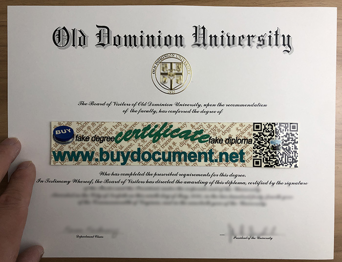 ODU degree, ODU diploma, fake degree, certificate, transcript, fake diploma, buy degree, buy diploma, watermark, foil stamp, replacement, Purchase a diploma from Old Dominion University. How to make a foil stamp on the Old Dominion University diploma certificate?  The strongest manufacturer of production certificates. Get a fake diploma from ODU.