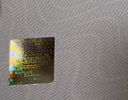 Kaplan Higher Education Academy (KHEA) Hologram