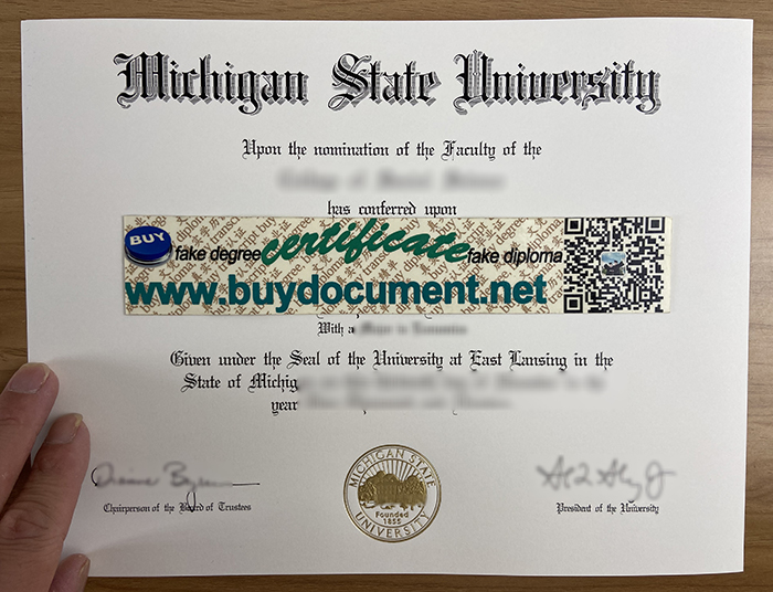 MSU diploma, MSU degree, buy diploma, buy degree, fake transcript, fake certificate, Repeat diploma, running diploma, The latest version of the Michigan State University degree certificate. How To Purchase Fake Michigan State University Diploma? MSU degree, fake transcript, fake certificate, buy diploma, buy degree, Official result, Official degree, Replica of diploma, soft copy.