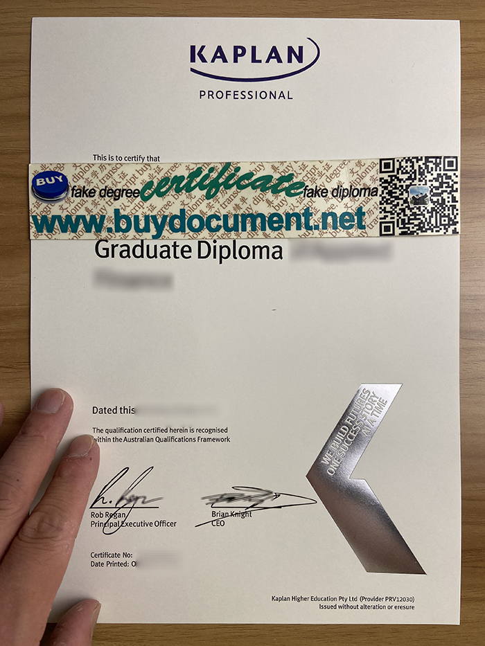 Where can I repeat the Kaplan Professional diploma？