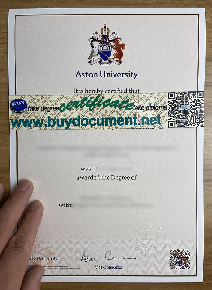 How to buy an Aston University diploma? Buy fake Aston University diploma, buy fake Aston University degree, buy Aston University fake transcript, buy Aston University fake certificate.
