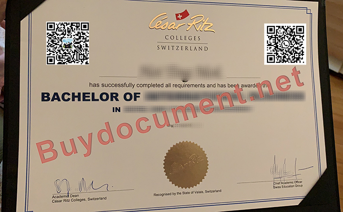 buy fake Cesar Ritz Colleges degree online. fake Cesar Ritz Colleges diploma. César Ritz Colleges Switzerland degree.