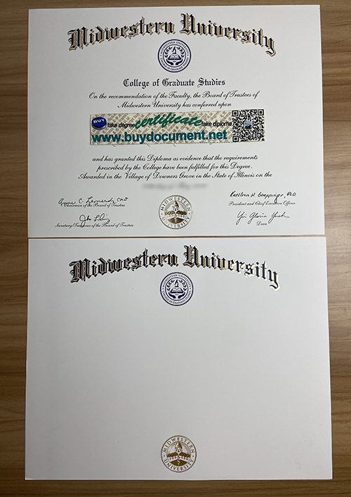 fake MWU diploma