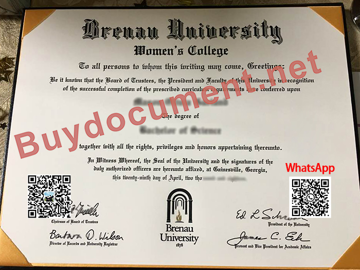 Buy Brenau University diploma, Need a fake Brenau degree.